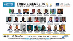 From License to Oil: Fundraising for Marginal Fields