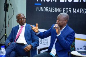 Fundraising For Marginal Fields